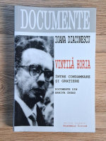 Ioana Diaconescu - Vintila Horia, intre condamnare si gratiere. Documente din arhiva CNSAS