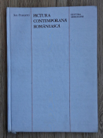 Ion Frunzetti - Pictura contemporana romaneasca
