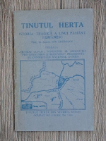 Ion Gherman - Tinutul Herta. Istoria tragica a unui pamant romanesc