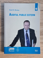 Anticariat: Ionel Bostan - Auditul public extern
