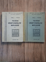 Ionel I. Purica - Teoria reactoarelor nucleare (2 volume)