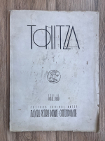 Ionel Jianu - Tonitza (exemplar numerotat, 1945)