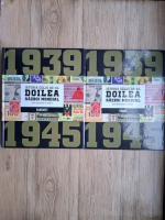 Istoria celui de-al Doilea Razboi Mondial prin bancnote si timbre (2 volume)