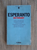 J. C. Wells - Esperanto dictionary
