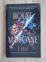 Anticariat: J. Elle - House of Marionne