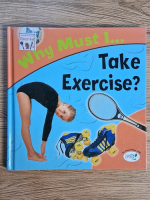 Jackie Gaff - Why must i. Take exercise