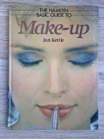 Jan Kettle - The Hamlyn basic guide to make-up