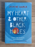Jasmine Warga - My heart and other black holes