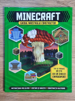 Joey Davey, Jonathan Green - Minecraft. Ghidul maestrului constructor