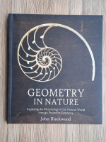 John Blackwood - Geometry in nature. Exploring the morphology of the natural world through projective geometry