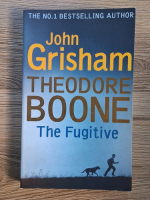 John Grisham - Theodore Boone. The fugitive