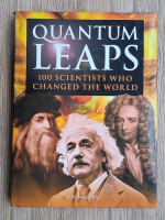 Jon Balchin - Quantum leaps. 100 scientists who changed the world