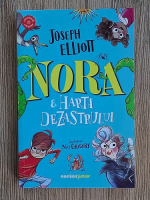 Joseph Elliott - Nora si harta dezastrului