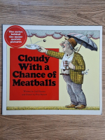 Judi Barrett - Cloudy with a chance of meatballs