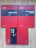 L. Joubert, C. Mackowiak - Le virus aphteux (3 volume)
