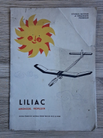 Liliac. Aeromodel propulsor