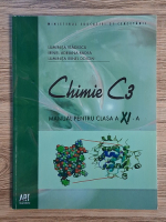 Luminita Vladescu - Chimie C3. Manual pentru clasa a XI-a