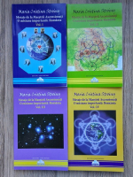 Maria Cristina Stroiny - Mesaje de la Maestrii Ascensionati. O misiune importanta: Romania (4 volume) Maria Cristina Stroiny - Mesaje de la Maestrii Ascensionati. O misiune importanta: Romania (4 volume)