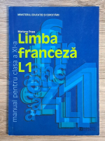 Mariana Popa - Limba franceza L1. Manual pentru clasa a XI-a