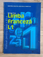 Mariana Popa - Limba franceza L1. Manual pentru clasa a XII-a
