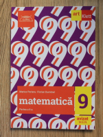 Marius Perianu - Matematica, clasa a IX-a, partea a II-a