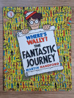 Martin Handford - Where's Wally? The fantastic journey