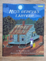 Mary Dixon Lake - Miss Geneva's lantern