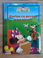Mickey Mouse clubhouse. Cartea cu povesti a lui Minnie