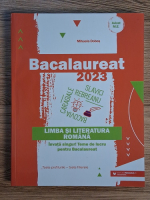 Mihaela Dobos - Bacalaureat 2023. Limba si literatura romana