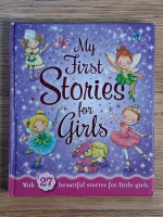 Anticariat: My first stories for girls