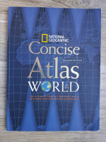 National Geographic Concise atlas of the world (second edition)