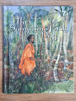 Ned Shank - The sanyasin's first day