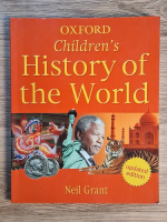 Neil Grant - Oxford children's history of the World