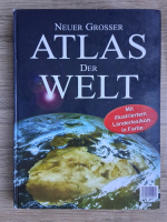 Neuer Grosser - Atlas der Welt 
