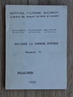 Niculae Negurescu - Motoare cu ardere interna (volumul 2)