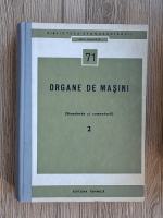 Organe de masini, standarde si comentarii (volumul 2)