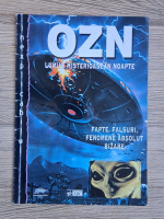 OZN. Lumini misterioase in noapte