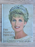 Peter Donnelly - The people's princess. Diana, princess of Wales 1961-1997
