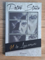 Petre Stoica - 91 de Aniversari