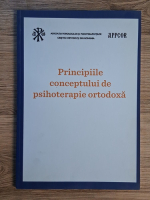 Anticariat: Principiile conceptului de psihoterapie ortodoxa