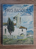 R. Gallop - Pays Basques de France et d'Espagne
