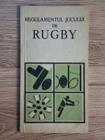 Regulamentul jocului de rugby