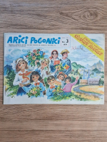 Revista Arici Pogonici, anul XXI, nr. 3, 1977