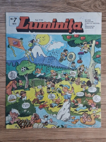 Anticariat: Revista Luminita, anul XXVIII, nr. 7, 1977