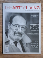Anticariat: Revista The Art of Living, nr. 7, vara 2014