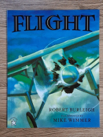 Robert Burleigh - Flight
