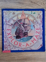 Robert Snedden - Explor a maze