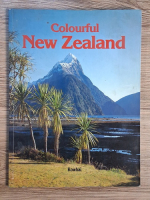 Sally Nicholson - Colourful New Zealand