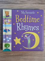 Sanja Rescek - Bedtime rhymes