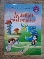 Silvia Borteanu - Activitati matematice. Grupa mijlocie